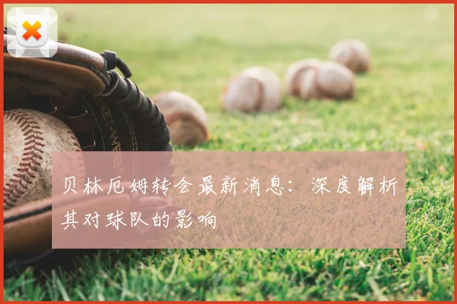 贝林厄姆转会最新消息:深度解析其对球队的影响