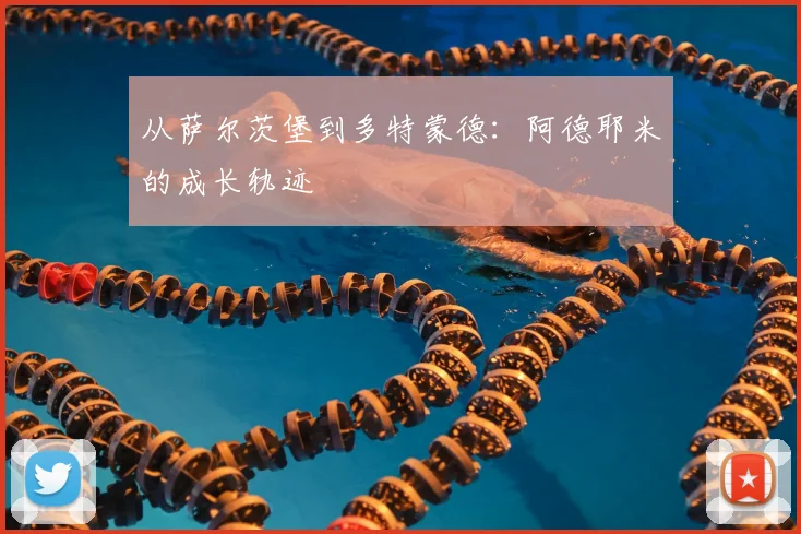 从萨尔茨堡到多特蒙德:阿德耶米的成长轨迹
